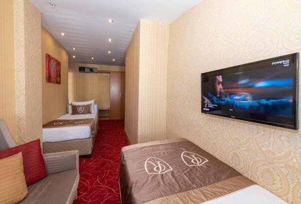 Regno Hotel - Görsel 13