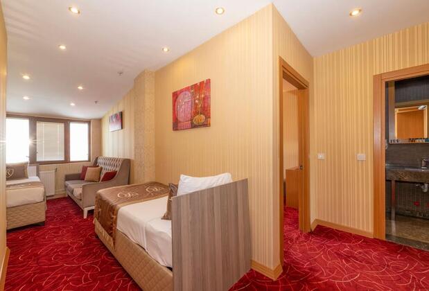 Regno Hotel - Görsel 17