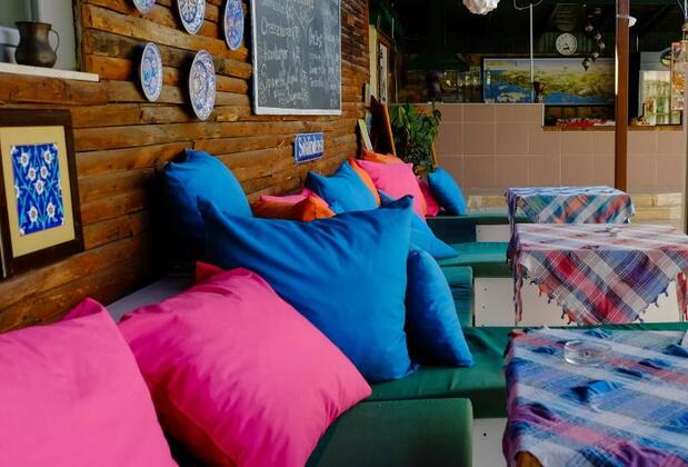 Erendiz Garten Hotel - Görsel 8