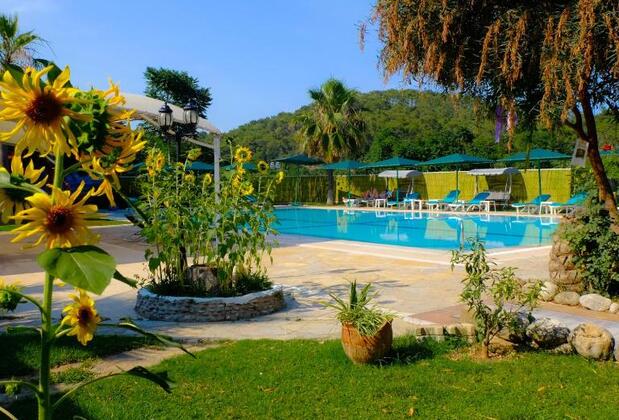 Erendiz Garten Hotel - Görsel 14