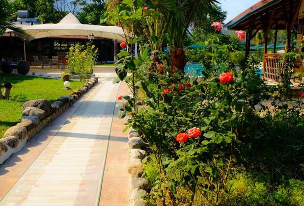 Erendiz Garten Hotel - Görsel 5