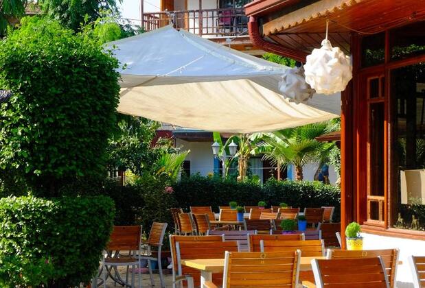 Erendiz Garten Hotel - Görsel 7