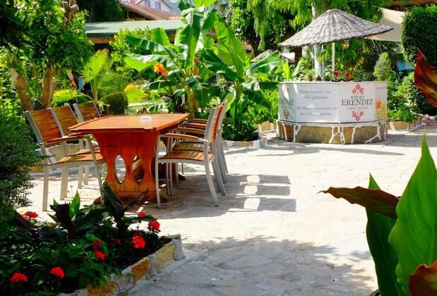 Erendiz Garten Hotel - Görsel 9