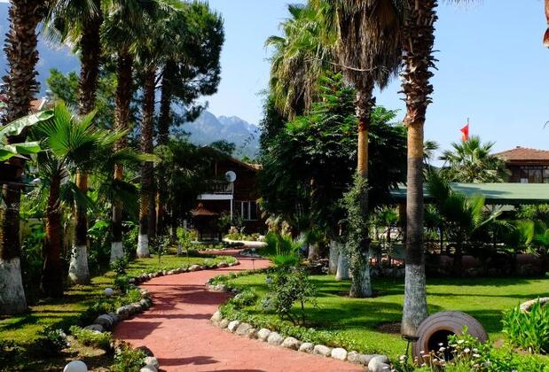 Erendiz Garten Hotel - Görsel 10