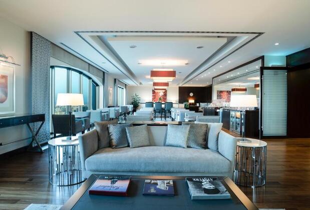 İstanbul Marriott Hotel Asia - Görsel 7