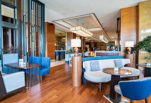 İstanbul Marriott Hotel Asia - Görsel 8