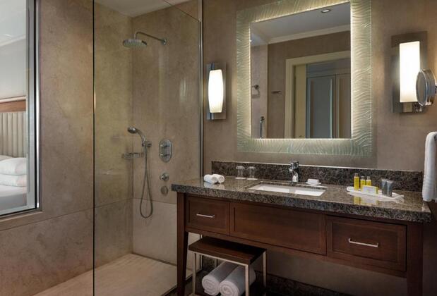 İstanbul Marriott Hotel Asia - Görsel 27