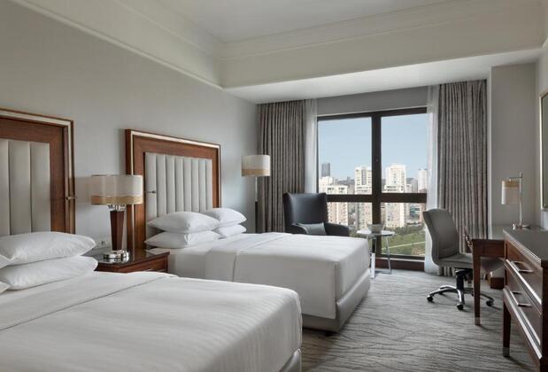 İstanbul Marriott Hotel Asia - Görsel 24