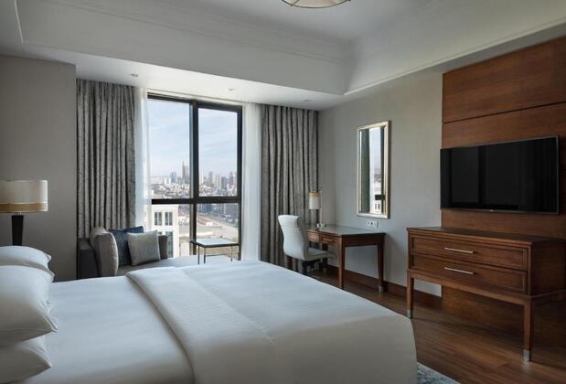 İstanbul Marriott Hotel Asia - Görsel 26