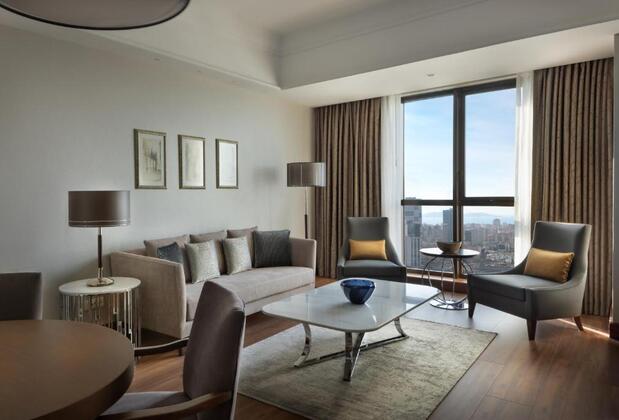 İstanbul Marriott Hotel Asia - Görsel 9