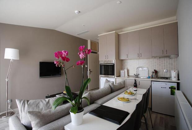 Home Stay Home Şişli - Görsel 28