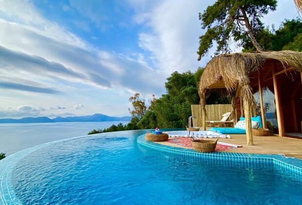 Seaview Faralya - Görsel 14