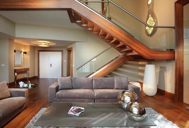 İstanbul Marriott Hotel Asia - Görsel 10