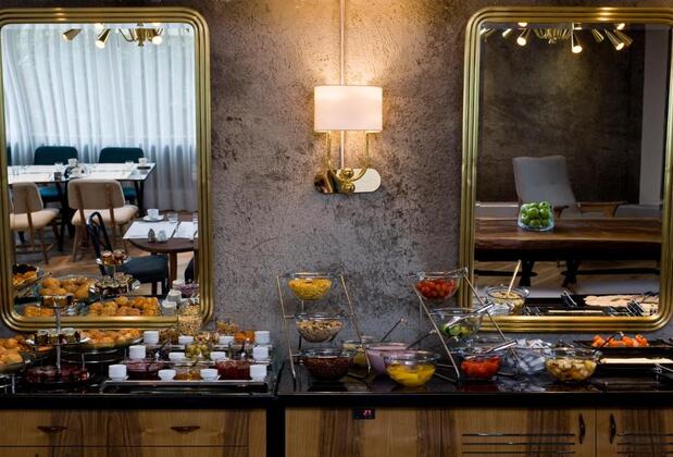 The Marmara Şişli - Görsel 13