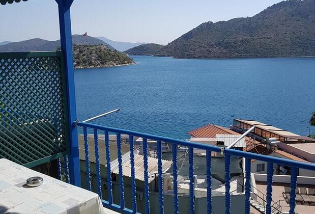 Lemon Garden Butik Otel Bozburun - Görsel 12