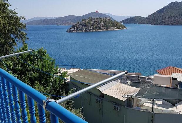 Lemon Garden Butik Otel Bozburun - Görsel 26