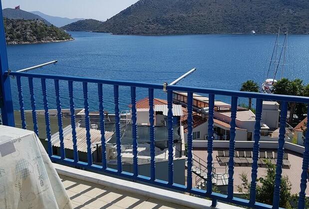 Lemon Garden Butik Otel Bozburun - Görsel 14