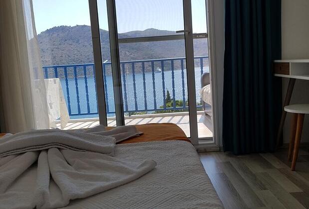 Lemon Garden Butik Otel Bozburun - Görsel 29