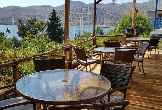 Lemon Garden Butik Otel Bozburun - Görsel 22