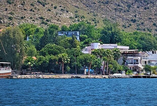 Lemon Garden Butik Otel Bozburun - Görsel 19