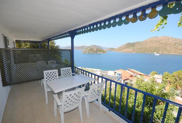 Lemon Garden Butik Otel Bozburun - Görsel 27