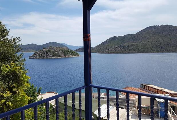 Lemon Garden Butik Otel Bozburun - Görsel 15