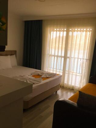 Lemon Garden Butik Otel Bozburun - Görsel 28