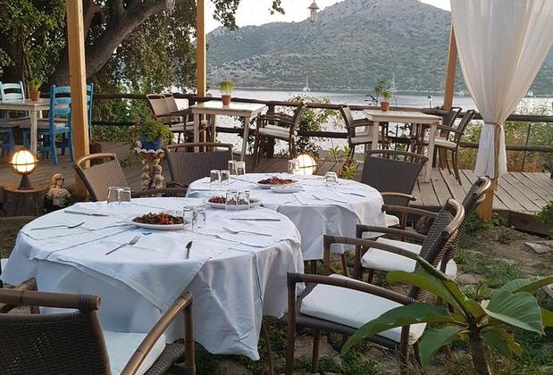 Lemon Garden Butik Otel Bozburun - Görsel 16