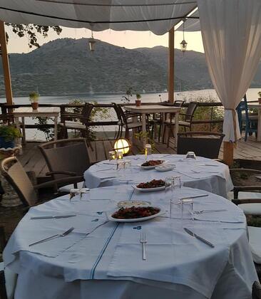 Lemon Garden Butik Otel Bozburun - Görsel 31