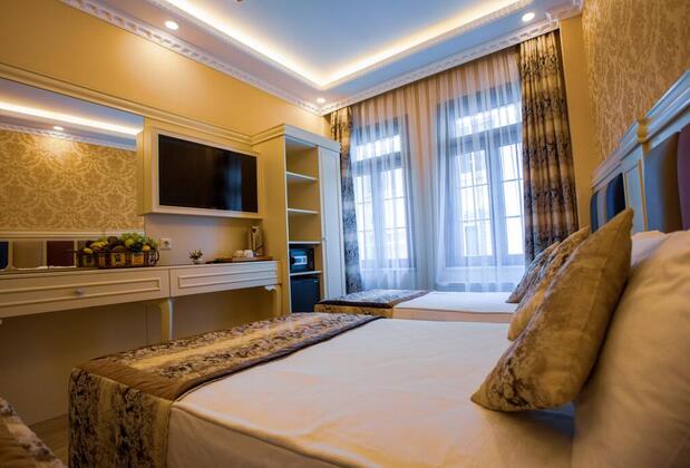 Best Nobel Hotel - Görsel 5