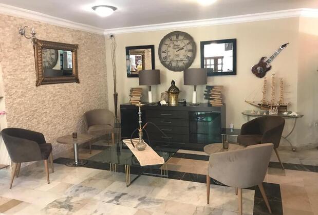 Beyaz Melek Otel Antalya - Görsel 3