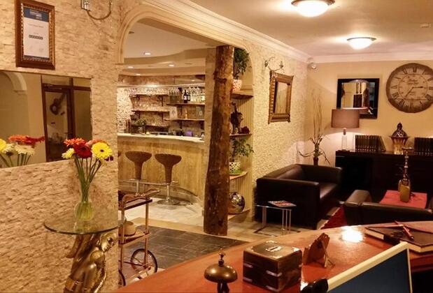 Beyaz Melek Otel Antalya - Görsel 4