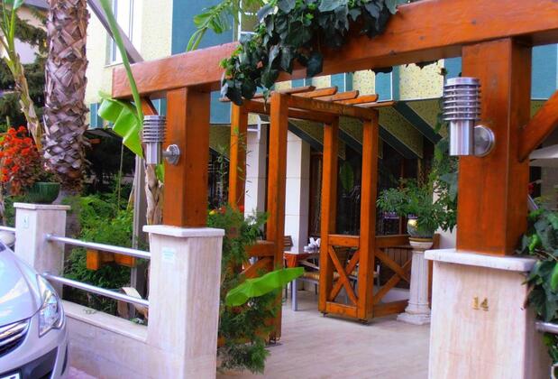 Beyaz Melek Otel Antalya - Görsel 7