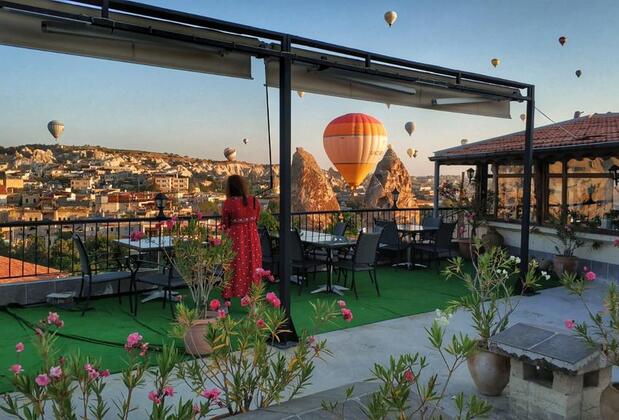Arch Palace Hotel Göreme - Görsel 3