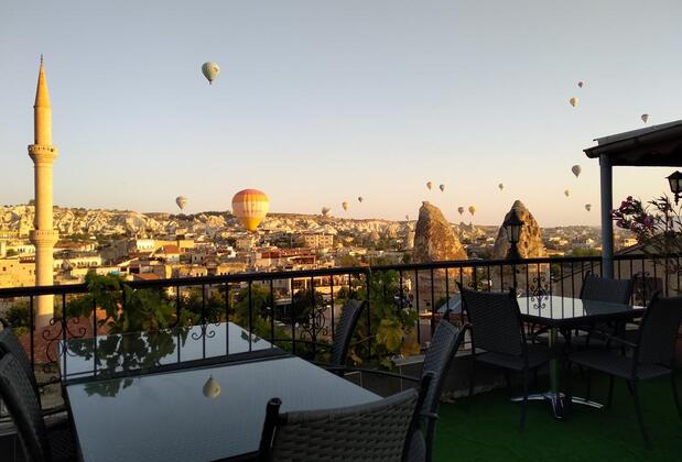 Arch Palace Hotel Göreme - Görsel 4