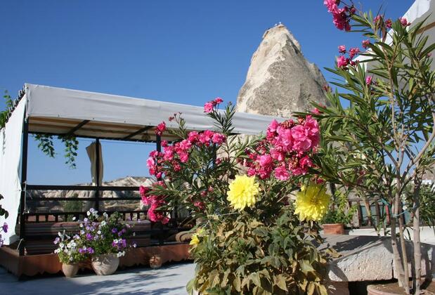 Arch Palace Hotel Göreme - Görsel 6