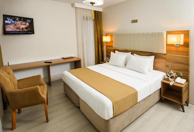 White House Otel Trabzon - Görsel 9