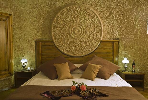 Alfina Cave Hotel - Görsel 4