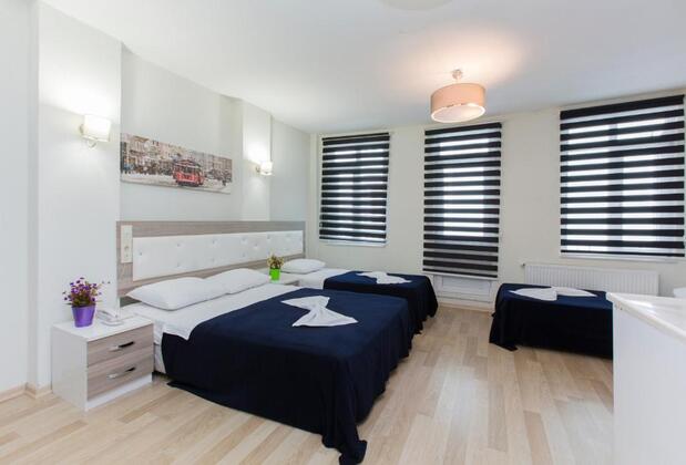 Luce Suites Taksim - Görsel 13