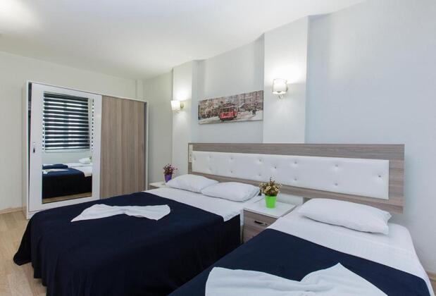 Luce Suites Taksim - Görsel 14