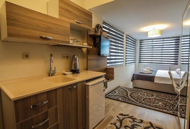 Luce Suites Taksim - Görsel 7