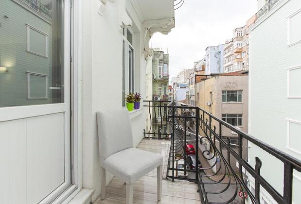 Luce Suites Taksim - Görsel 20