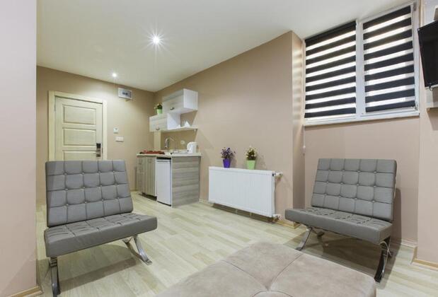 Luce Suites Taksim - Görsel 11