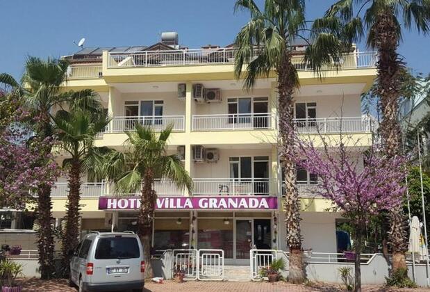 Hotel Villa Granada - Görsel 3