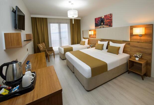 White House Otel Trabzon - Görsel 10