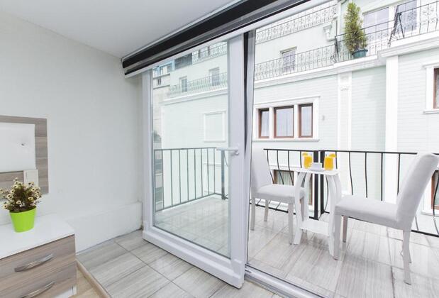 Luce Suites Taksim - Görsel 18