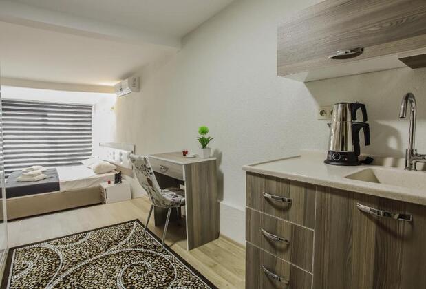 Luce Suites Taksim - Görsel 10
