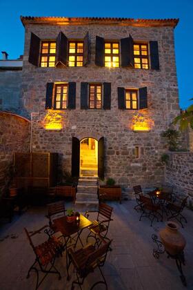 Aristonicus Butik Hotel - Görsel 5