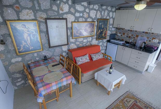 Teras Butik Apart Karaburun - Görsel 38
