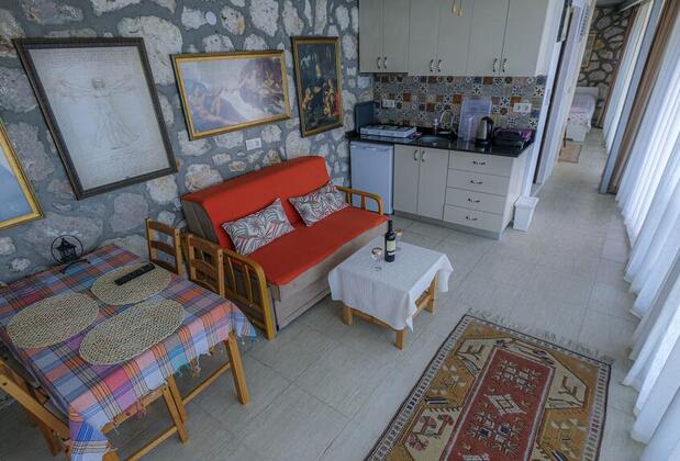 Teras Butik Apart Karaburun - Görsel 39